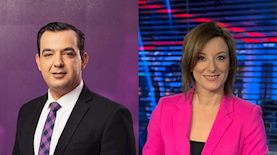 רובא ורור ופיראס חאמד, צילום: מכאן